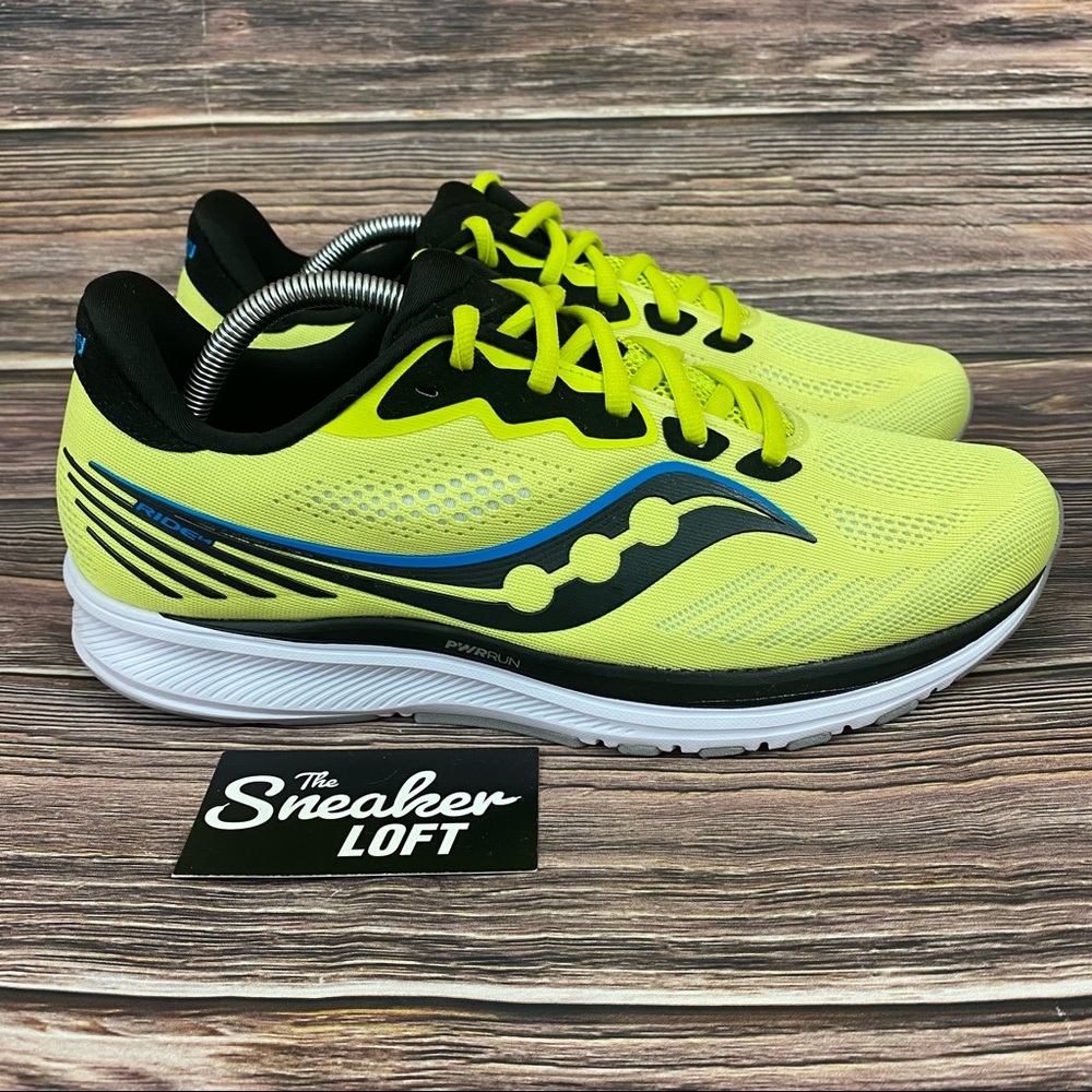 Saucony Ride 14 Men's Running Shoes